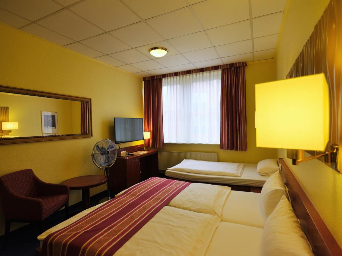 Cabo Nonsmoking-Hotel Hamburgo Exterior foto